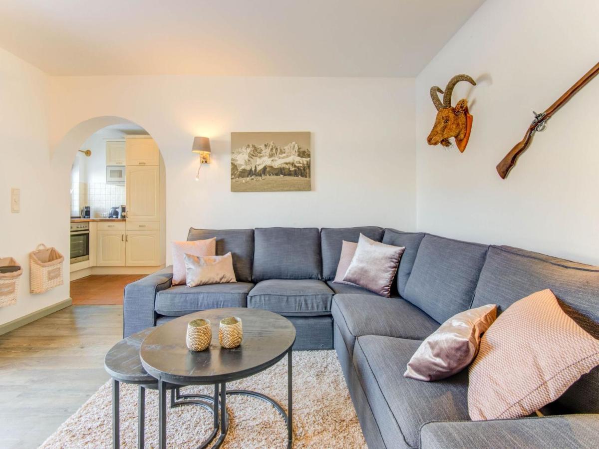 Valley View Apartment Near Skiing Area Kirchberg in Tirol Exterior photo