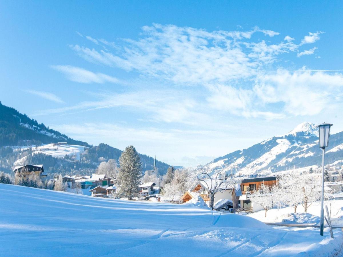 Valley View Apartment Near Skiing Area Kirchberg in Tirol Exterior photo